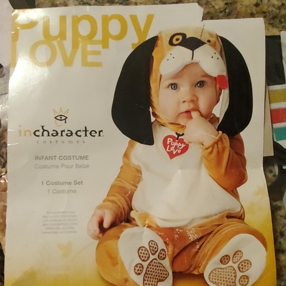 Puppy Costume